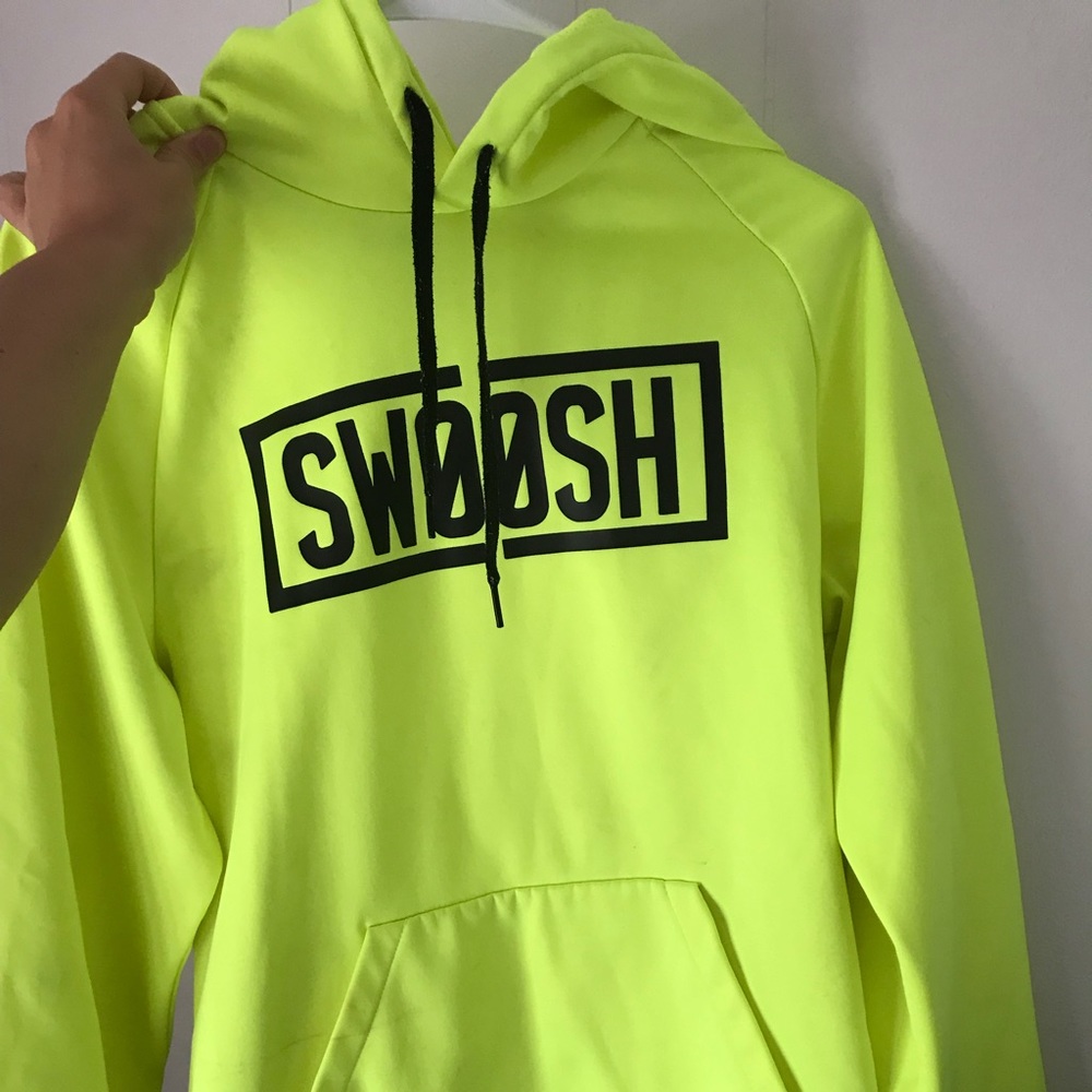 Small Nike Sweatshirt